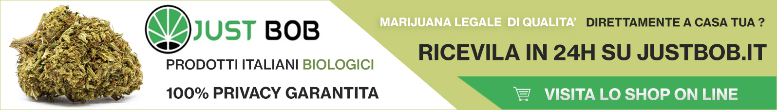 Cannabis Light Italia